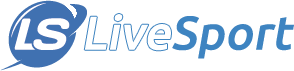live sport logo site